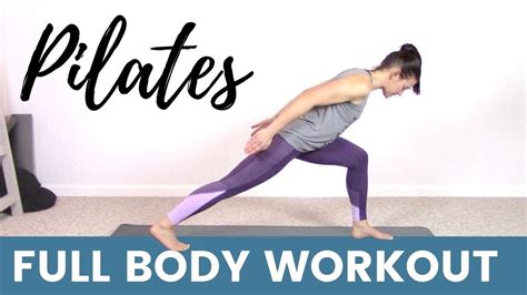 pilates videos youtube|19 Pilates YouTube workout videos you can do at home.